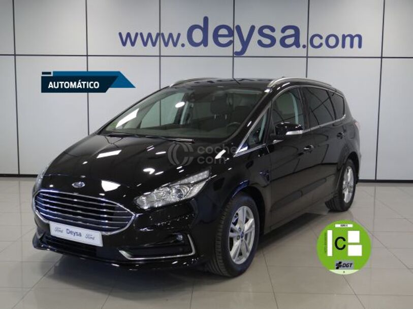 Foto del FORD S-Max 2.0TDCi Panther Titanium Powershift 150