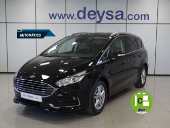 Imagen de FORD S-Max 2.0TDCi Panther Titanium Powershift 150