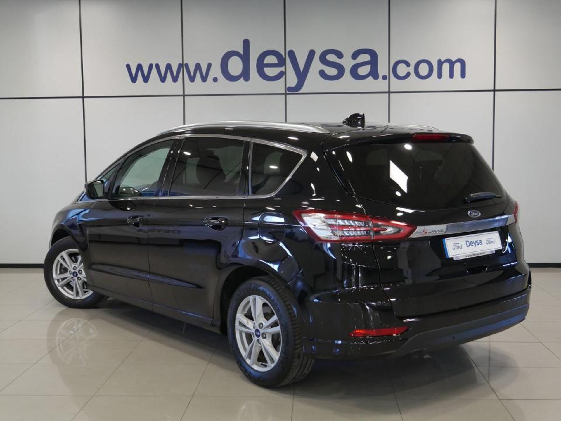 Imagen 3 de FORD S-Max