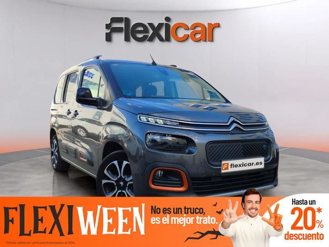 CITROEN Berlingo (Talla M ë-Berlingo 50 kWh FEEL) en Baleares