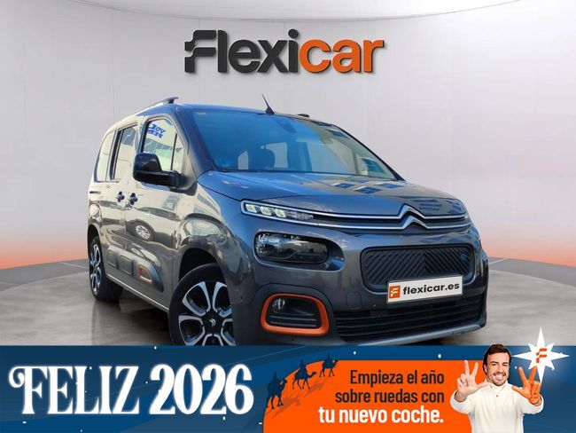 CITROEN Berlingo (Talla M ë-Berlingo 50 kWh FEEL) en Baleares