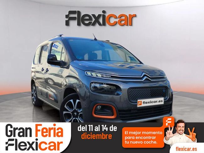 CITROEN Berlingo (Talla M ë-Berlingo 50 kWh FEEL) en Baleares