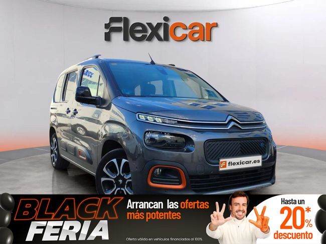 CITROEN Berlingo (Talla M ë-Berlingo 50 kWh FEEL) en Baleares