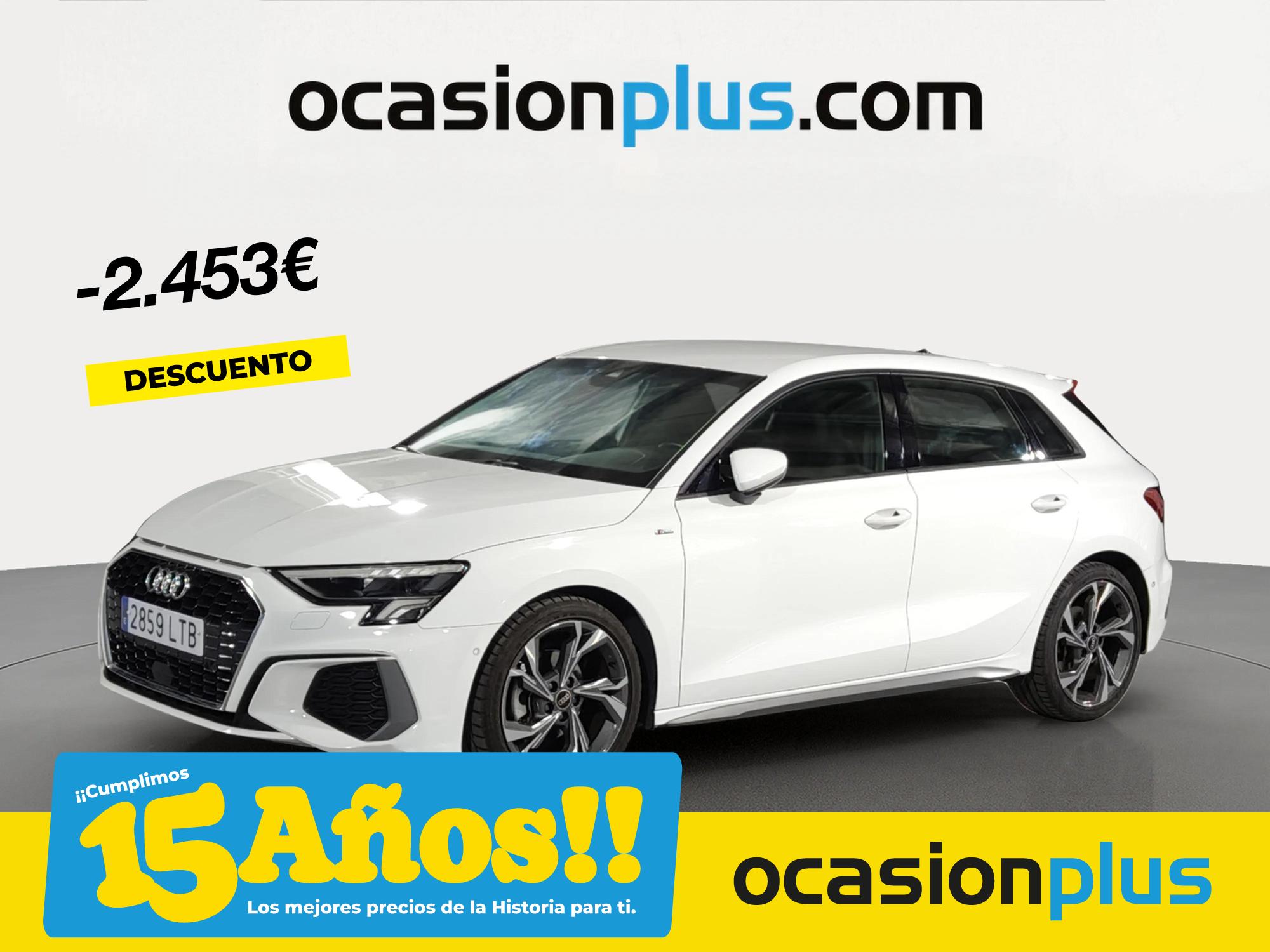 AUDI A5 (S line 35 TFSI 110 kW (150 CV) S tronic) en Madrid