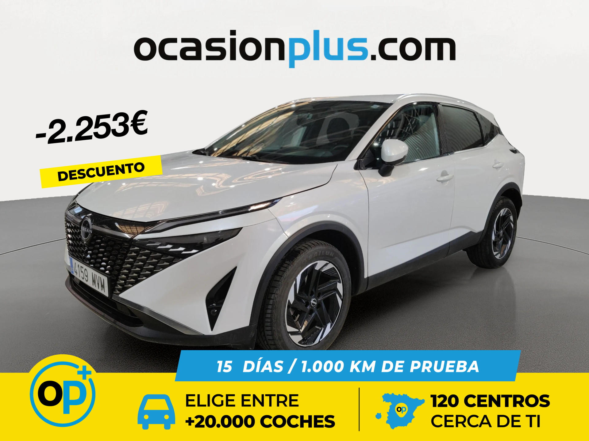 Imagen de NISSAN Qashqai