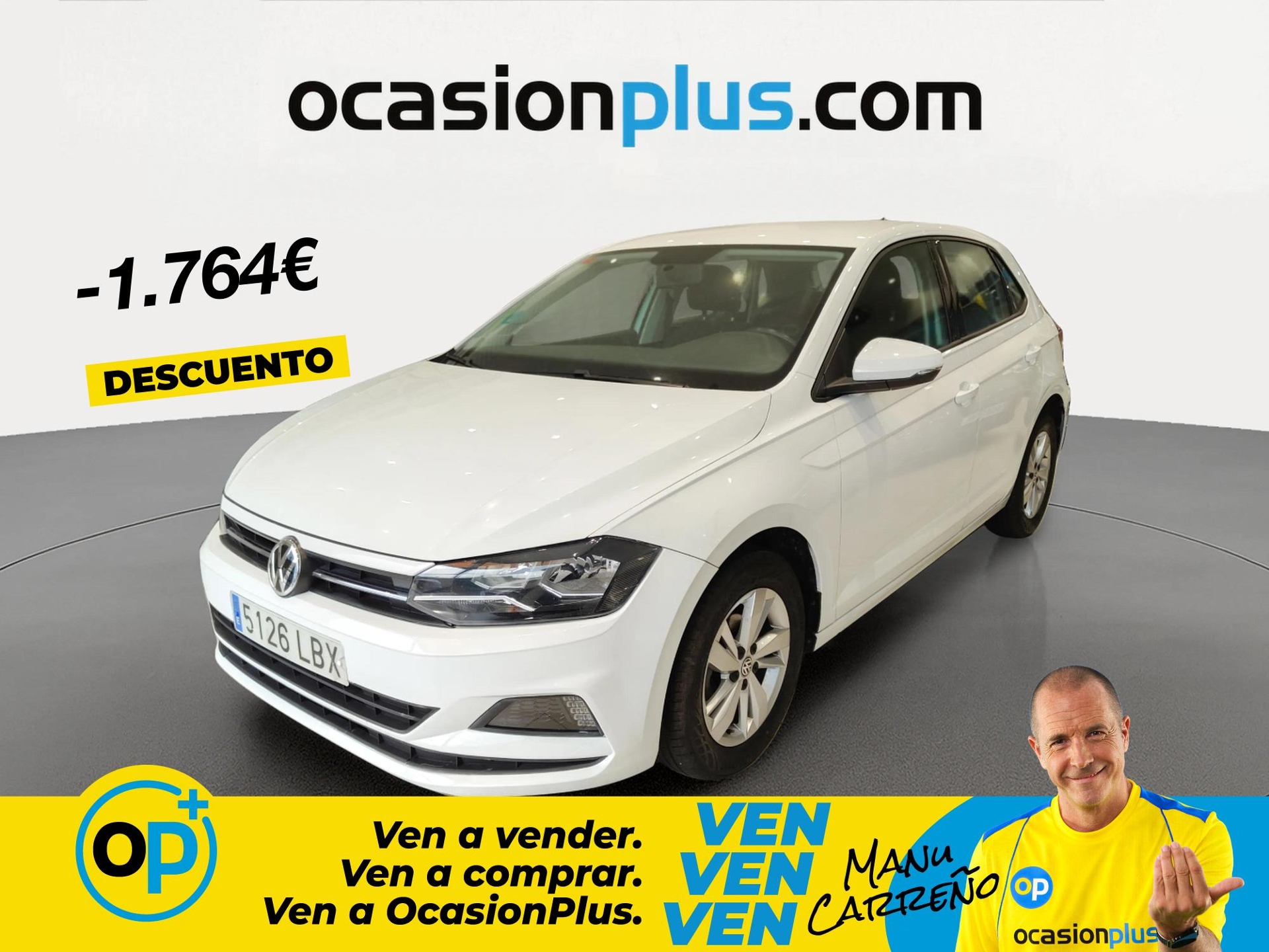 Imagen de VOLKSWAGEN Polo