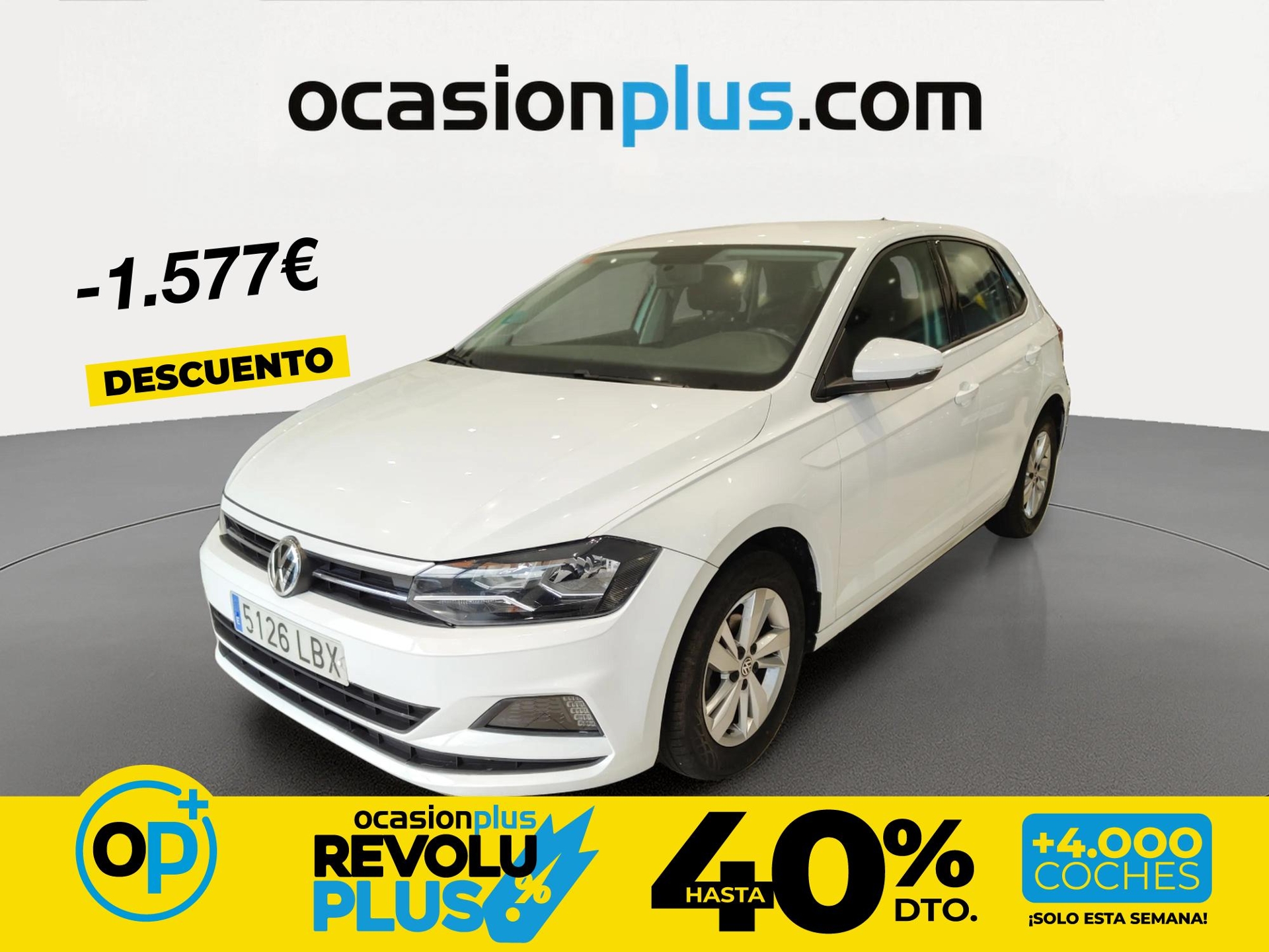 Imagen de VOLKSWAGEN Polo