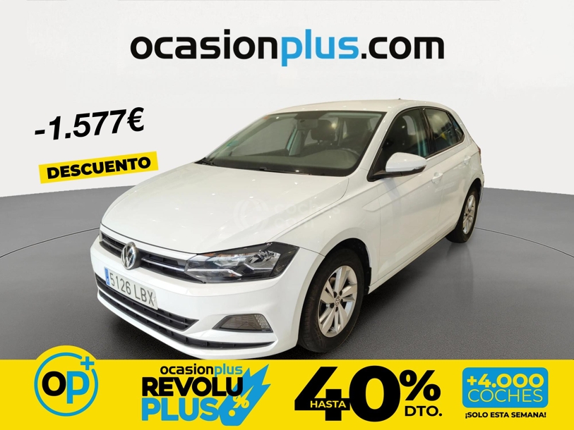 Foto del VOLKSWAGEN Polo 1.0 Advance 59kW