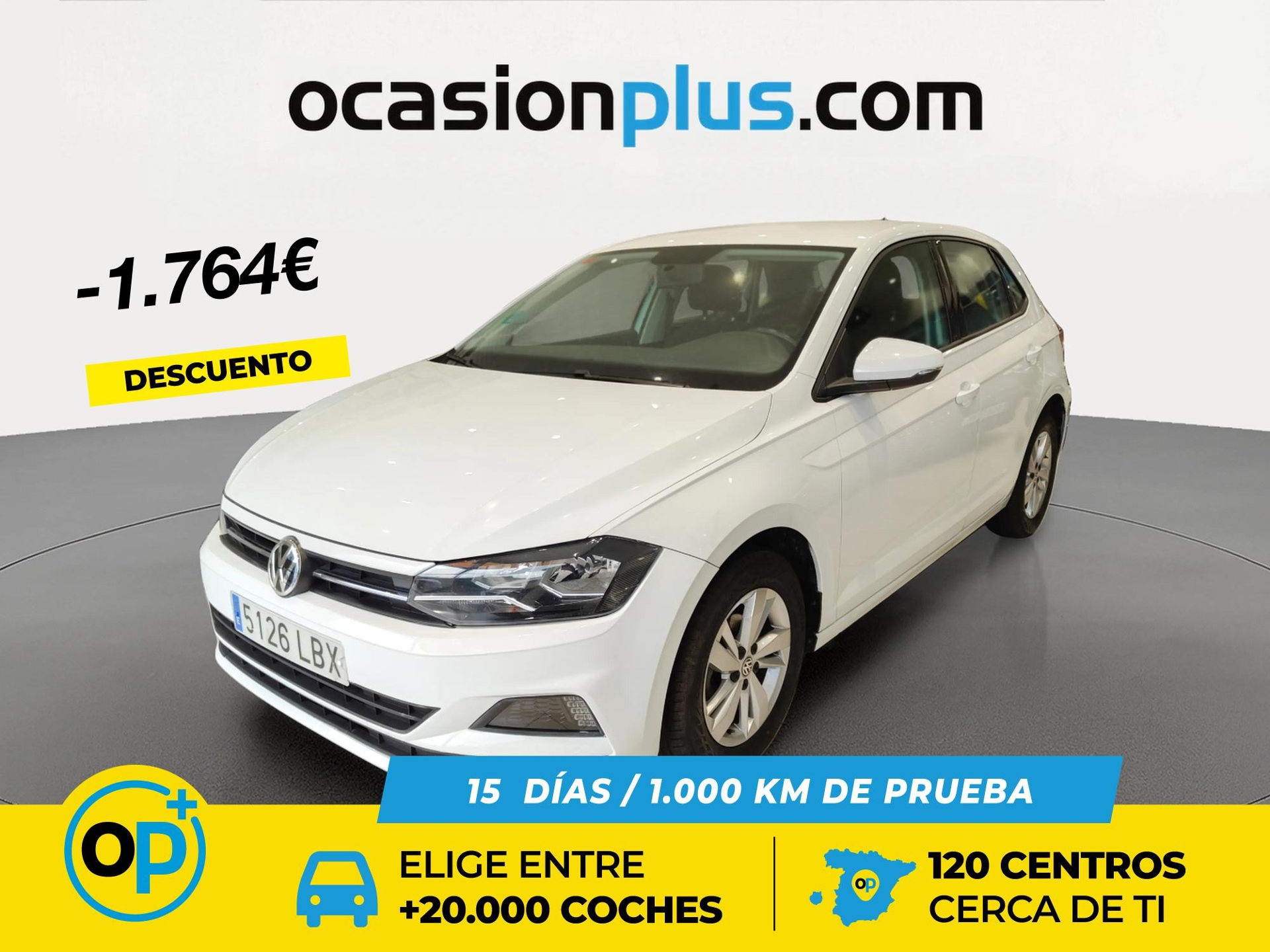 Imagen de VOLKSWAGEN Polo