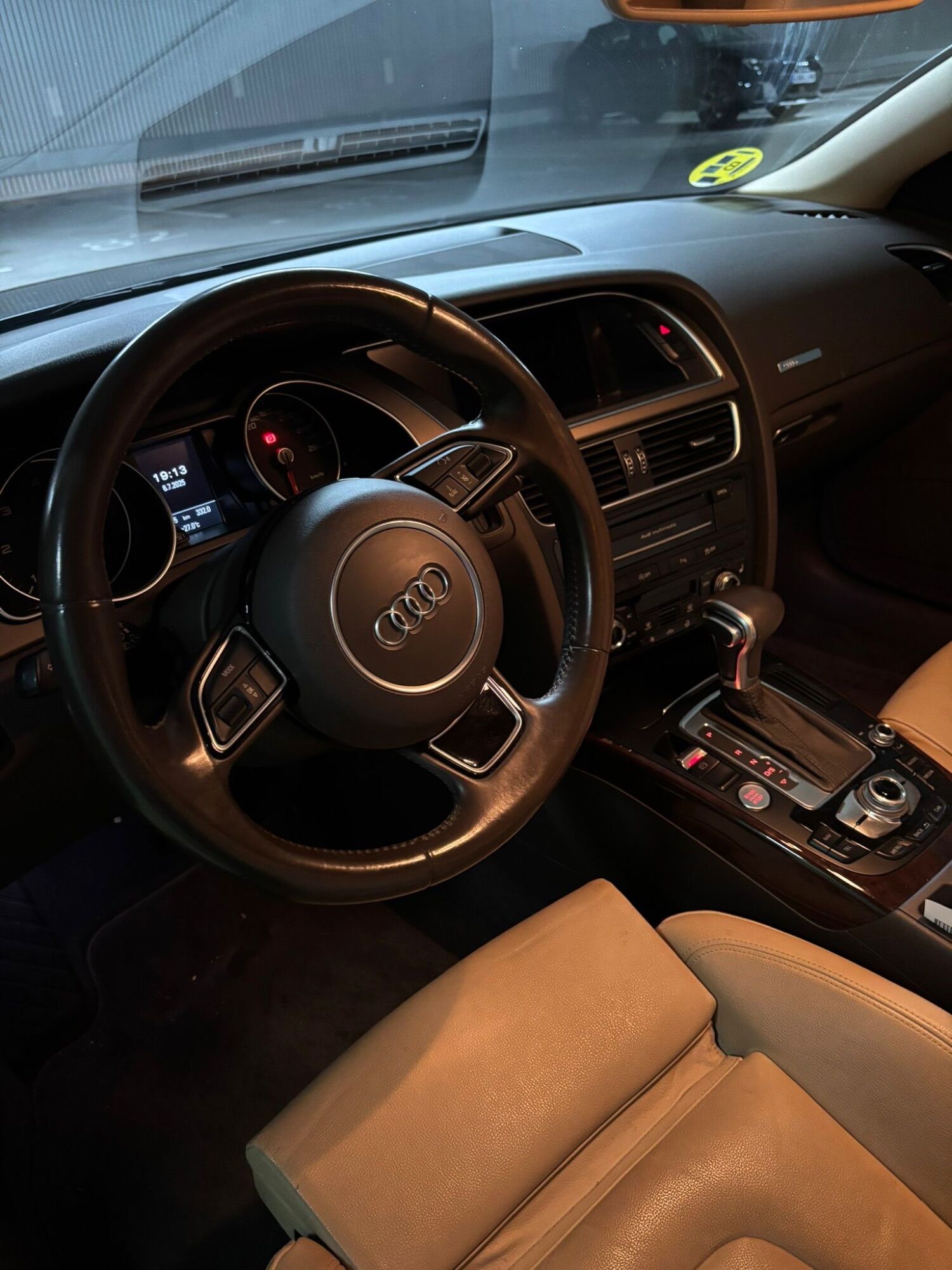 Foto del AUDI A5 Sportback 2.0TDI Multitronic 190