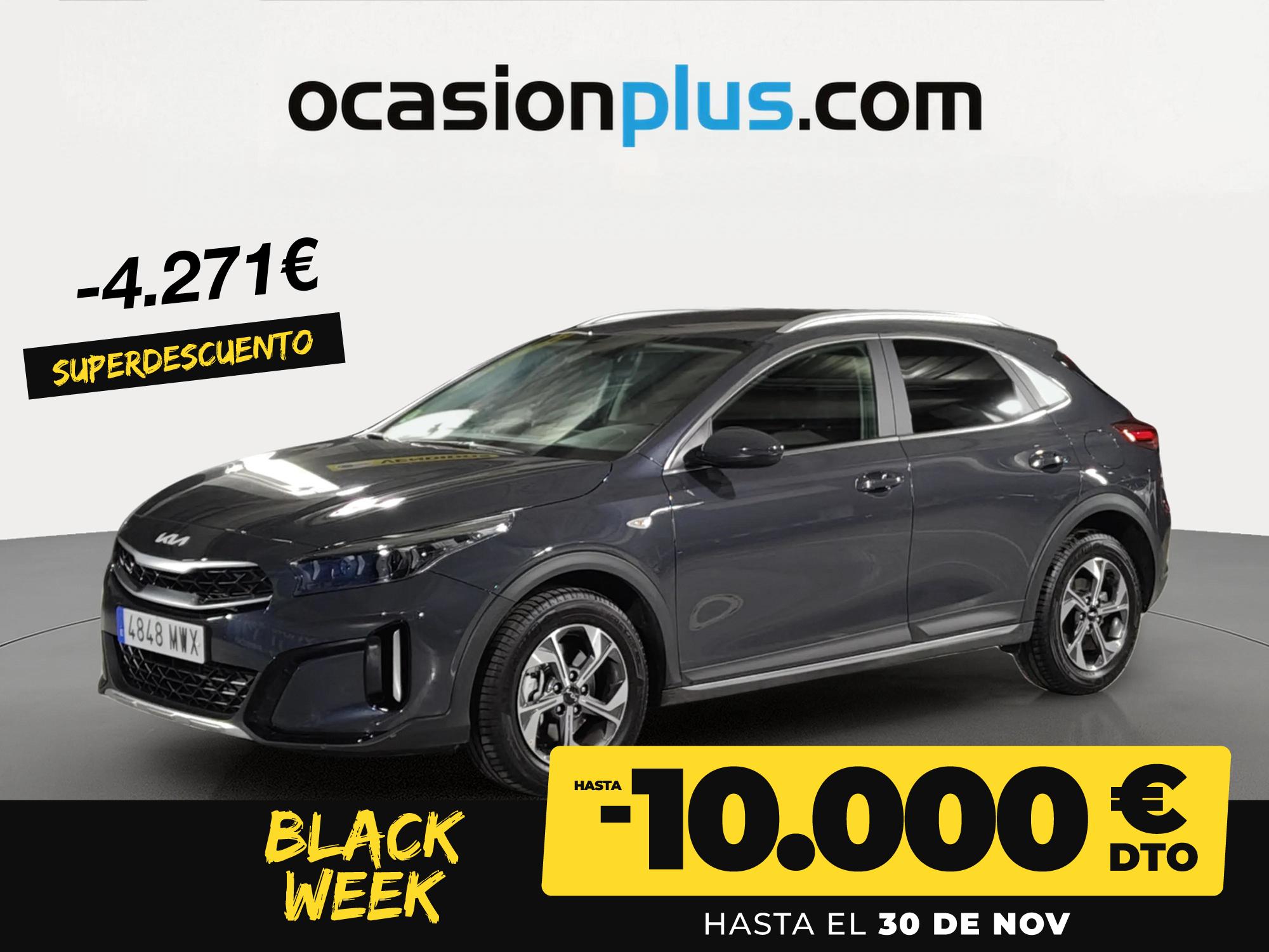 KIA XCeed (1.0 T-GDi Business 74 kW (100 CV)) en Madrid