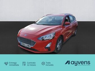 Imagen de FORD Focus Sportbreak 1.5Ecoblue Trend+