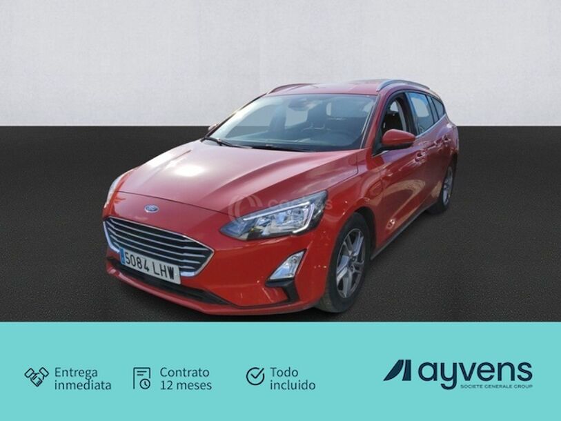 Foto del FORD Focus Sportbreak 1.5Ecoblue Trend+