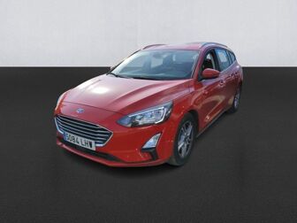 Imagen de FORD Focus Sportbreak 1.5Ecoblue Trend+