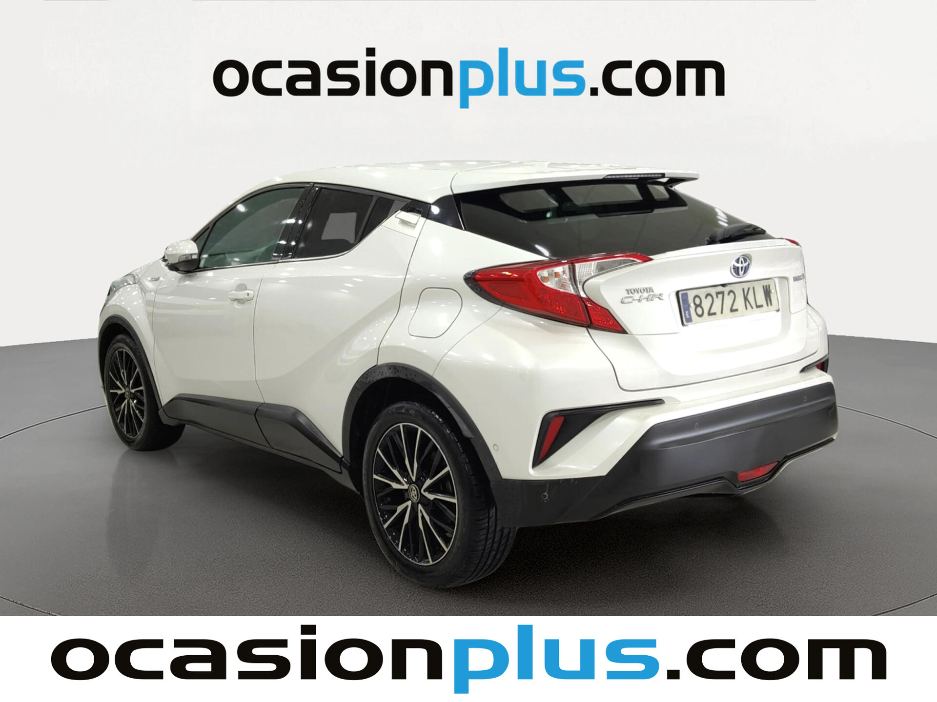 Imagen 3 de TOYOTA C-HR