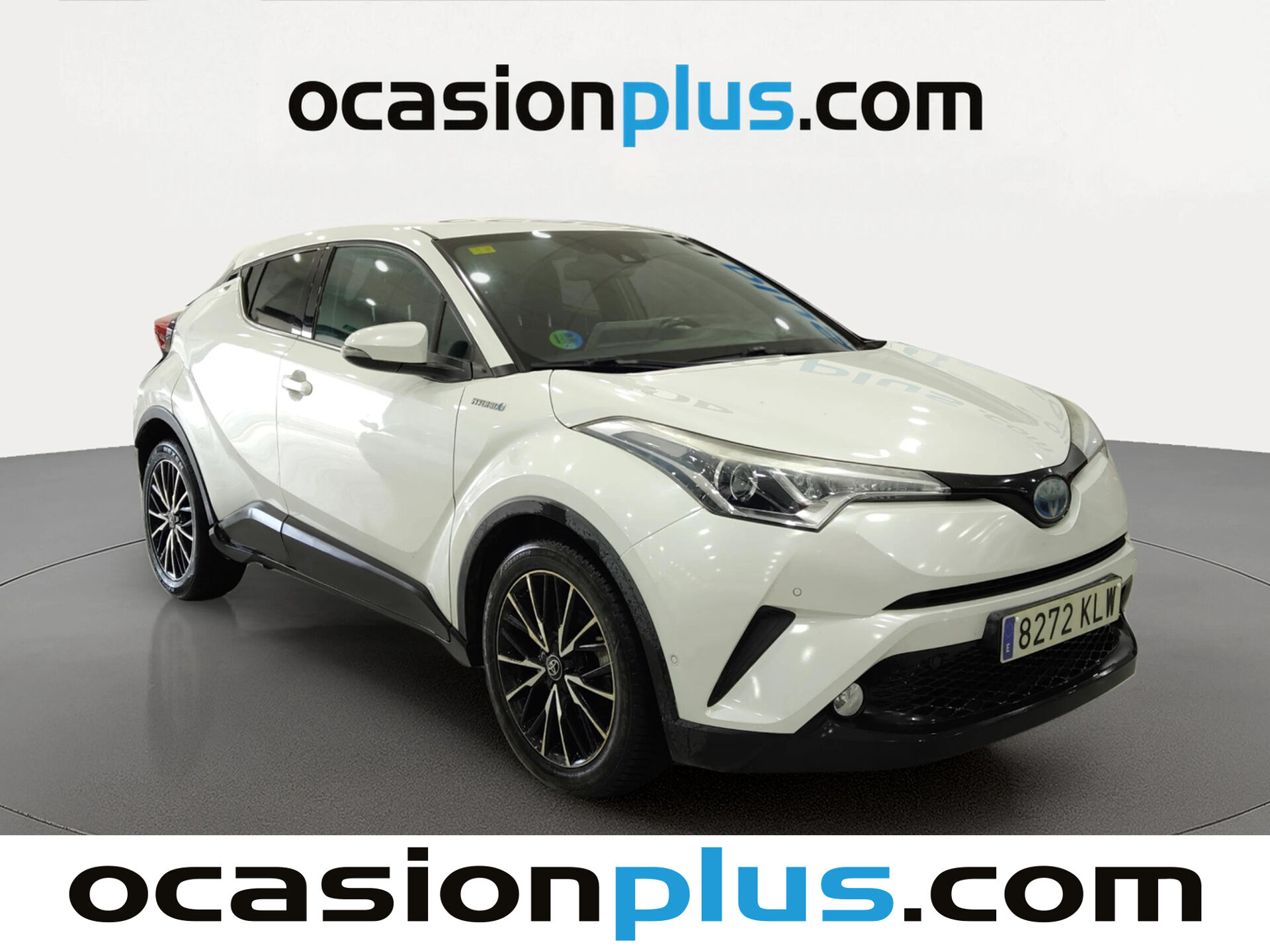 Imagen 2 de TOYOTA C-HR