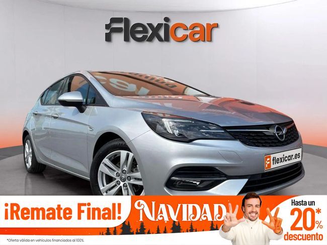 OPEL Astra (1.2T SHT 96kW (130CV) GS Line) en Vizcaya