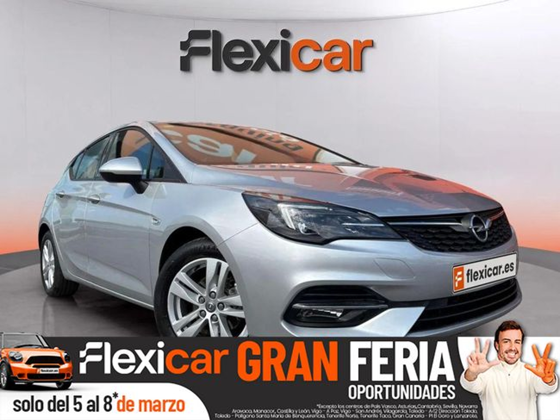 Imagen de OPEL Astra