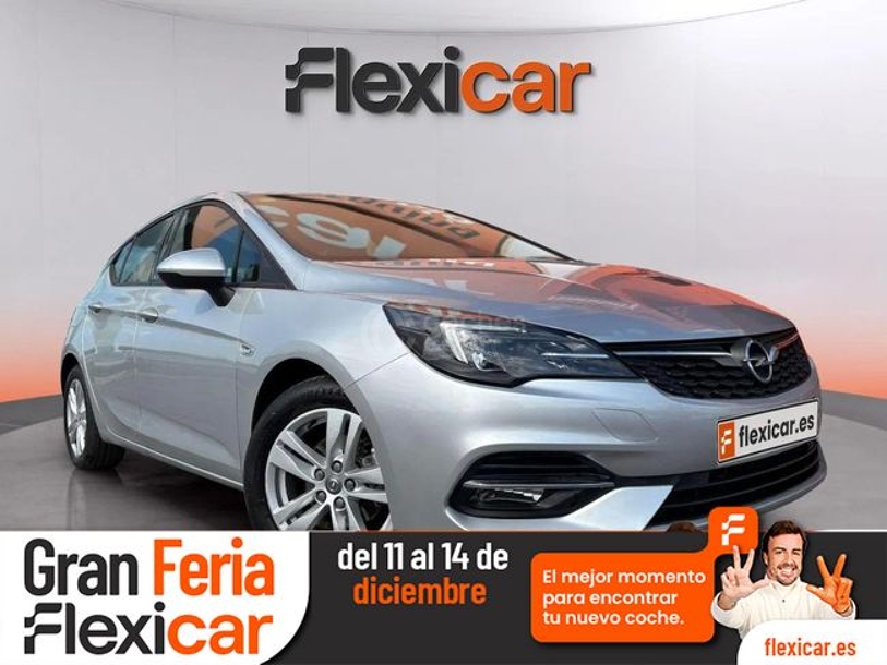 Foto del OPEL Astra 1.2T S-S GS Line 130