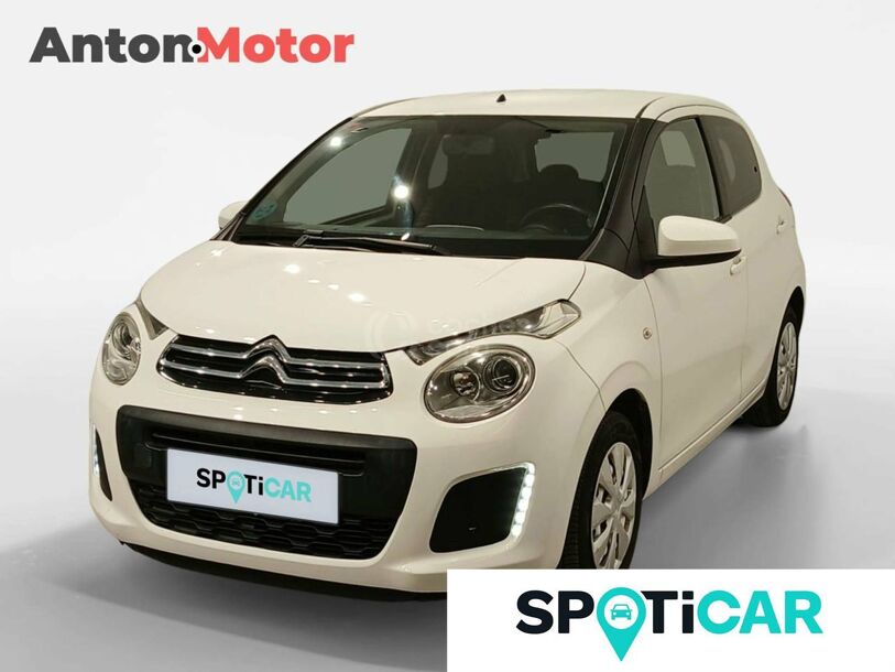 Foto del CITROEN C1 Airscape 1.0 VTi Feel ETG