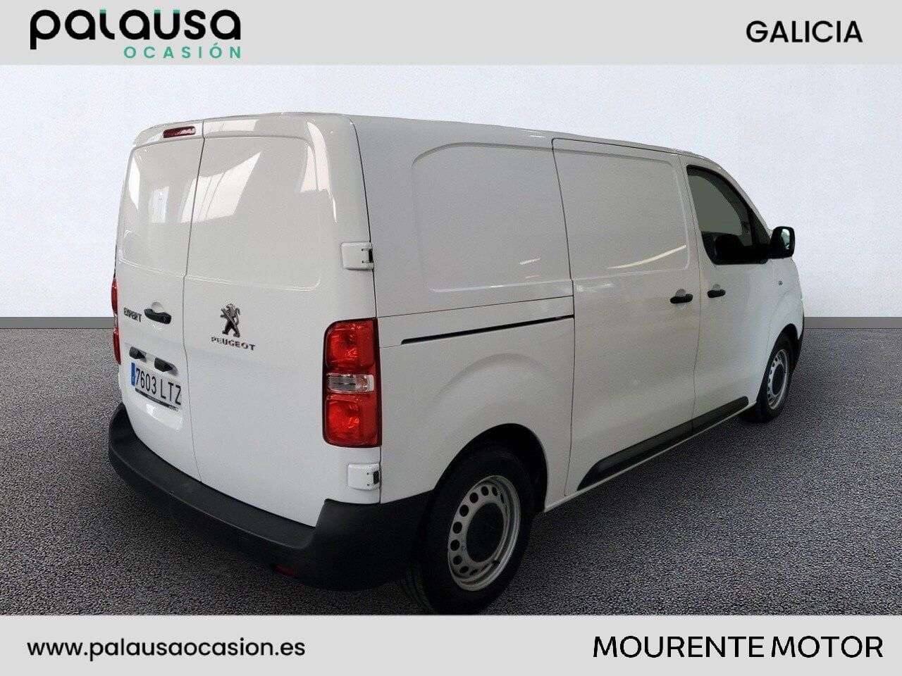 Foto del PEUGEOT Expert Fg. Standard 1.5BlueHDi S&S Pro 100