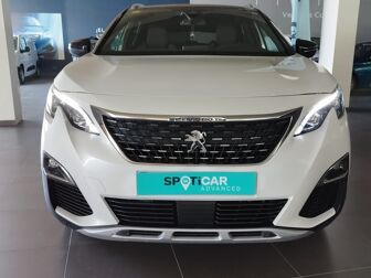 Imagen de PEUGEOT 3008 1.2 S&S PureTech GT Line 130