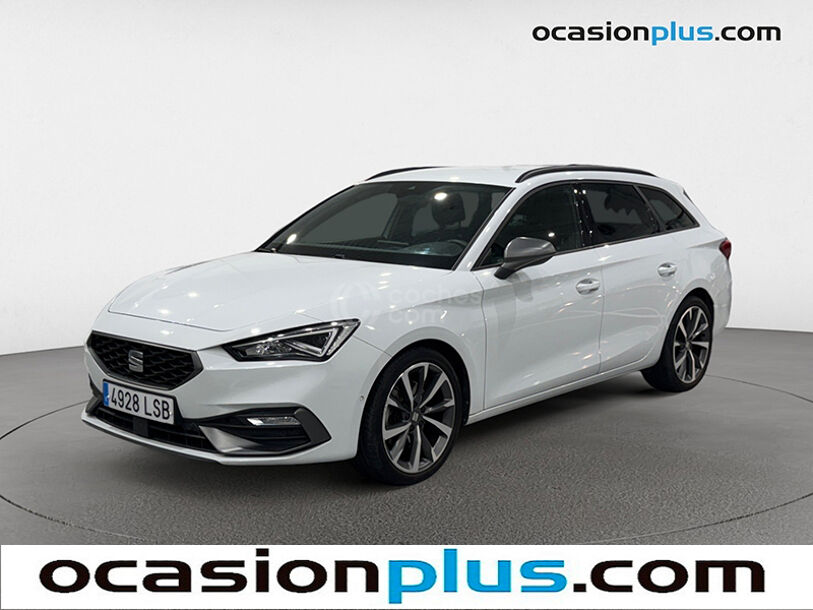 Foto del SEAT León ST 1.5 eTSI S&S FR DSG-7 150