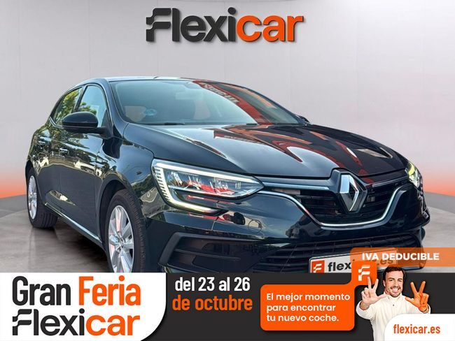 RENAULT Mégane (Intens Blue dCi 85 kW (115CV)) en Granada