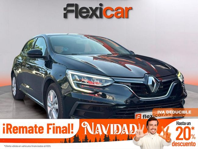 RENAULT Mégane (Intens Blue dCi 85 kW (115CV)) en Granada