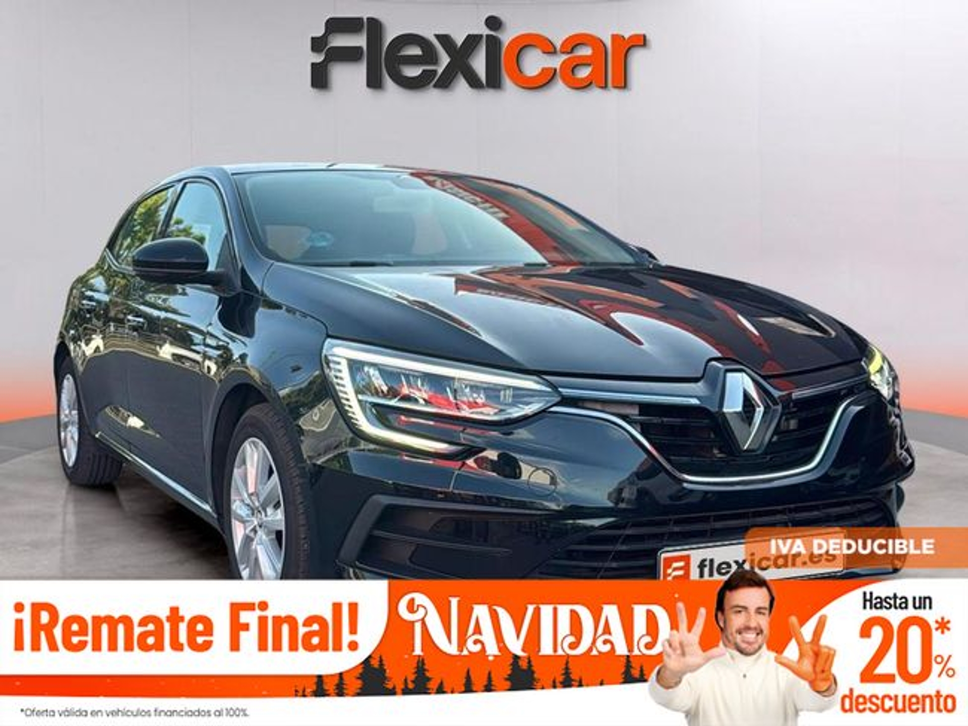 Imagen de RENAULT Mégane