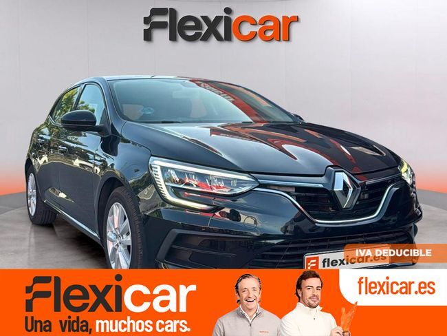 RENAULT Mégane (Intens Blue dCi 85 kW (115CV)) en Granada
