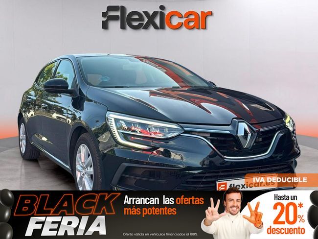 RENAULT Mégane (Intens Blue dCi 85 kW (115CV)) en Granada
