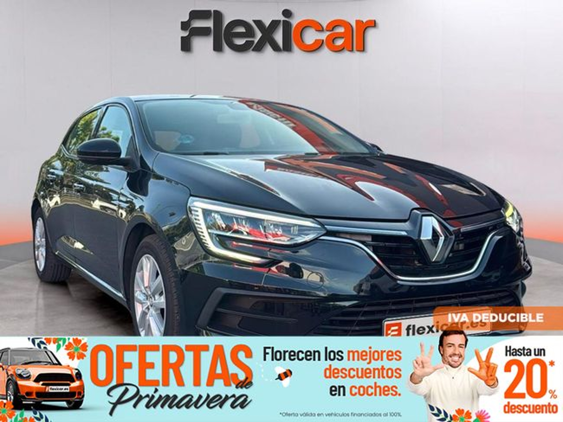 Imagen de RENAULT Mégane