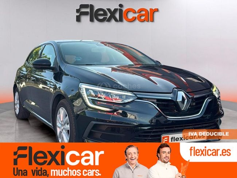 Foto del RENAULT Mégane 1.5dCi Blue Business 85kW