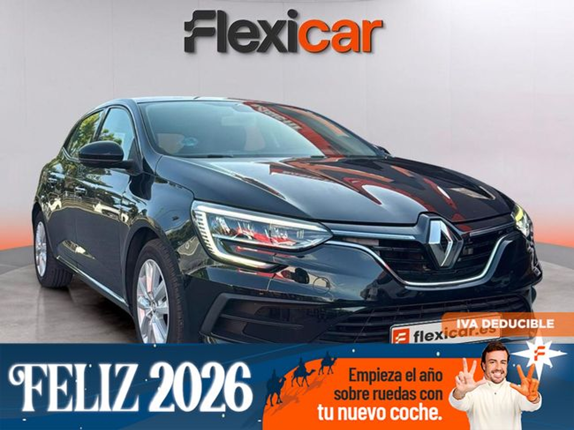 Imagen de RENAULT Mégane