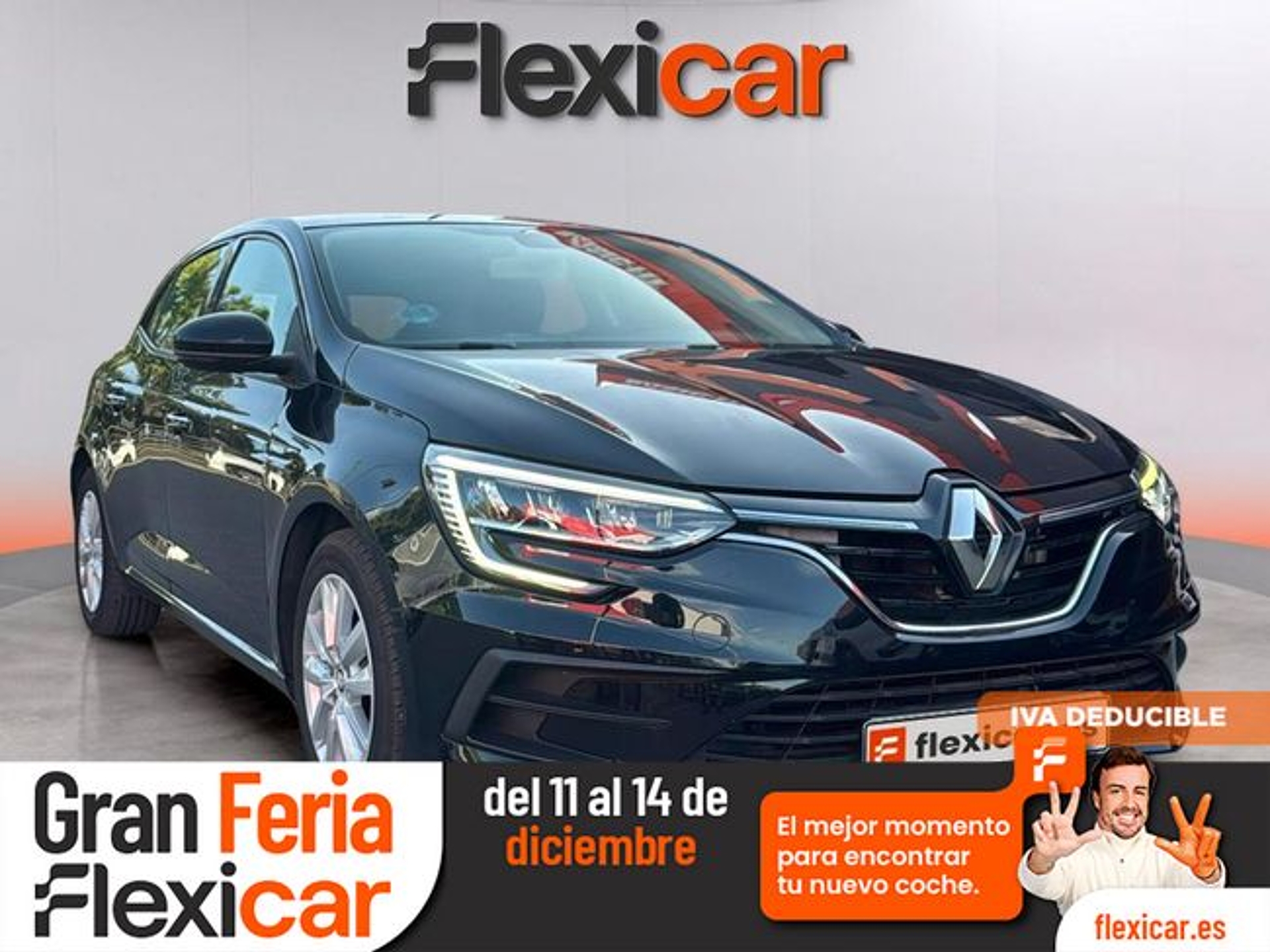 Imagen de RENAULT Mégane
