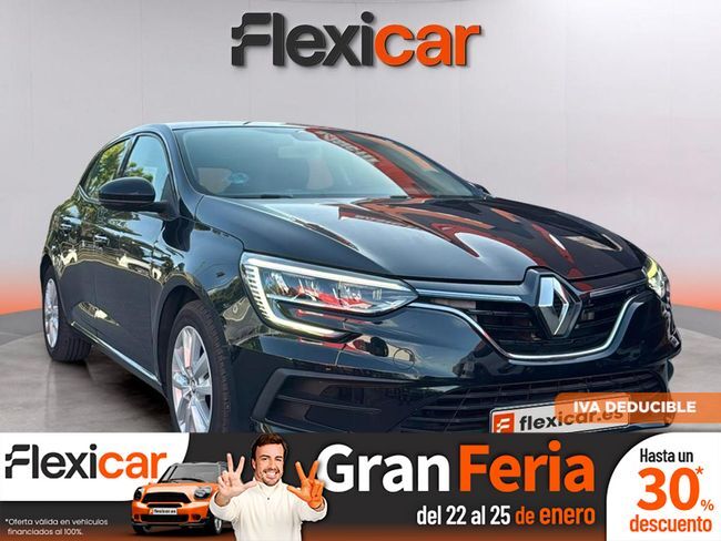 Foto del RENAULT Mégane 1.5dCi Blue Business 85kW