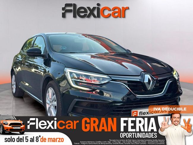 Foto del RENAULT Mégane 1.5dCi Blue Business 85kW