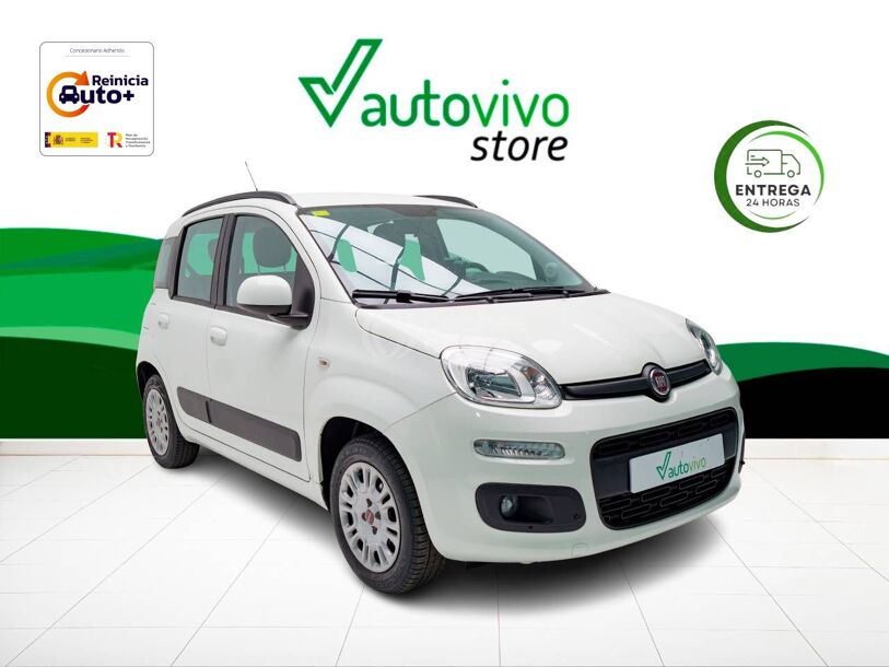 Foto del FIAT Panda 1.2 Gasolina-Metano TwinAir Easy