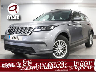 Imagen de LAND ROVER Range Rover Velar 2.0D Standard 4WD Aut. 180