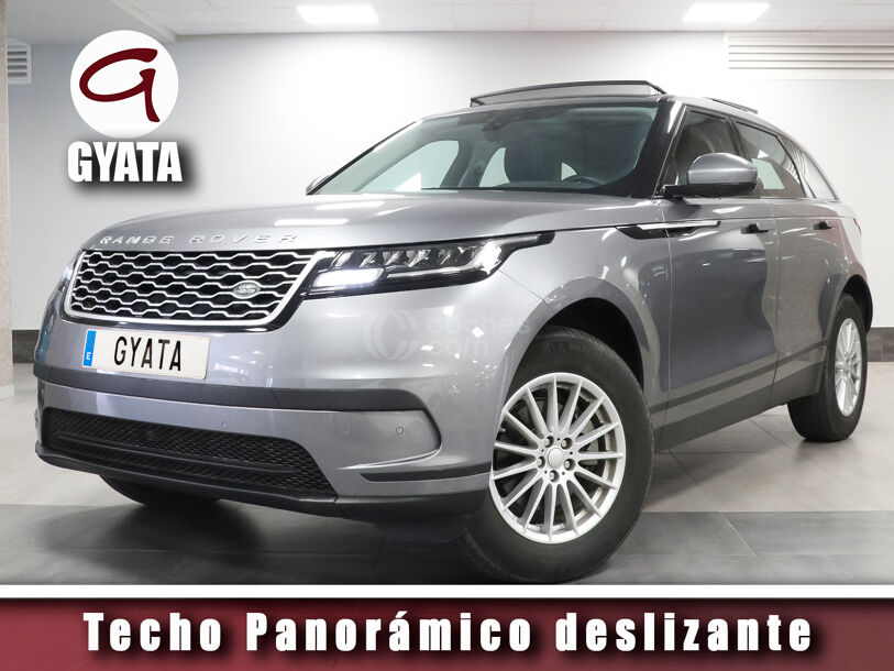 Foto del LAND ROVER Range Rover Velar 2.0D Standard 4WD Aut. 180