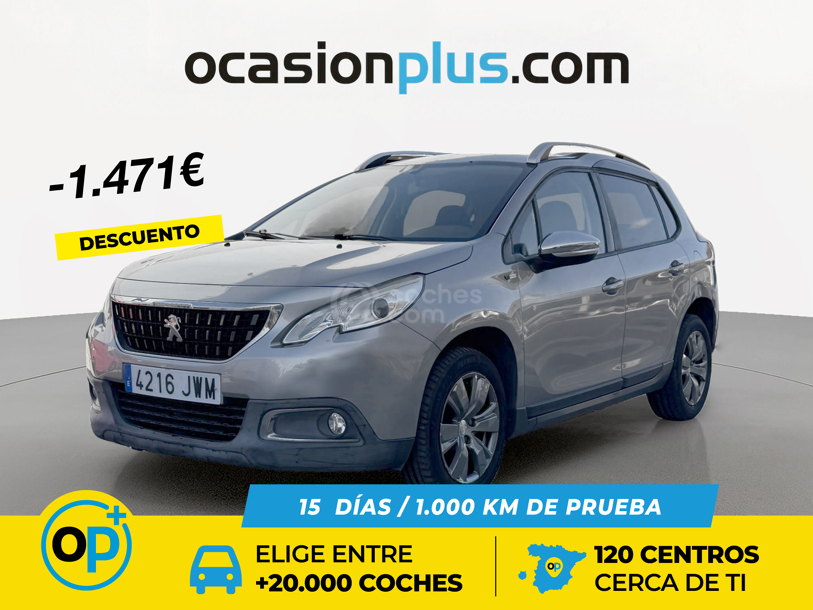 Foto del PEUGEOT 2008 1.2 PureTech S&S Style 110