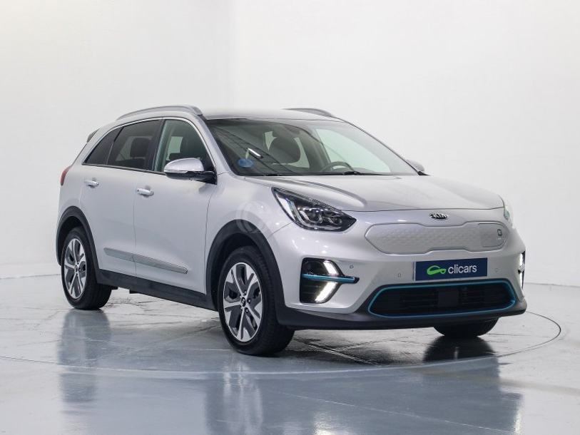 Foto del KIA Niro E- Emotion Long Range