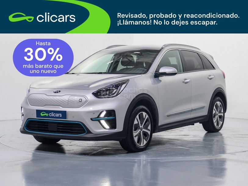 Foto del KIA Niro E- Emotion Long Range