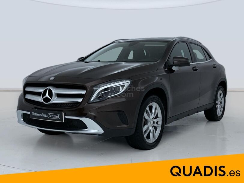 Foto del MERCEDES Clase GLA GLA 200d Style 7G-DCT