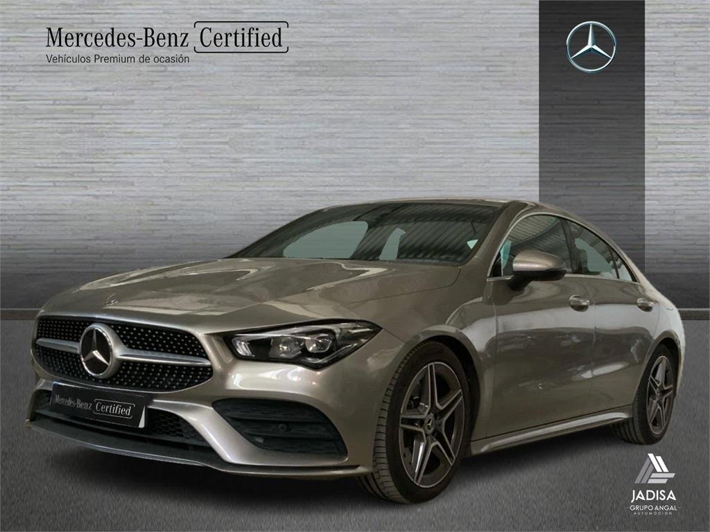 MERCEDES Clase CLA (CLA 200 D DCT) en Jaén