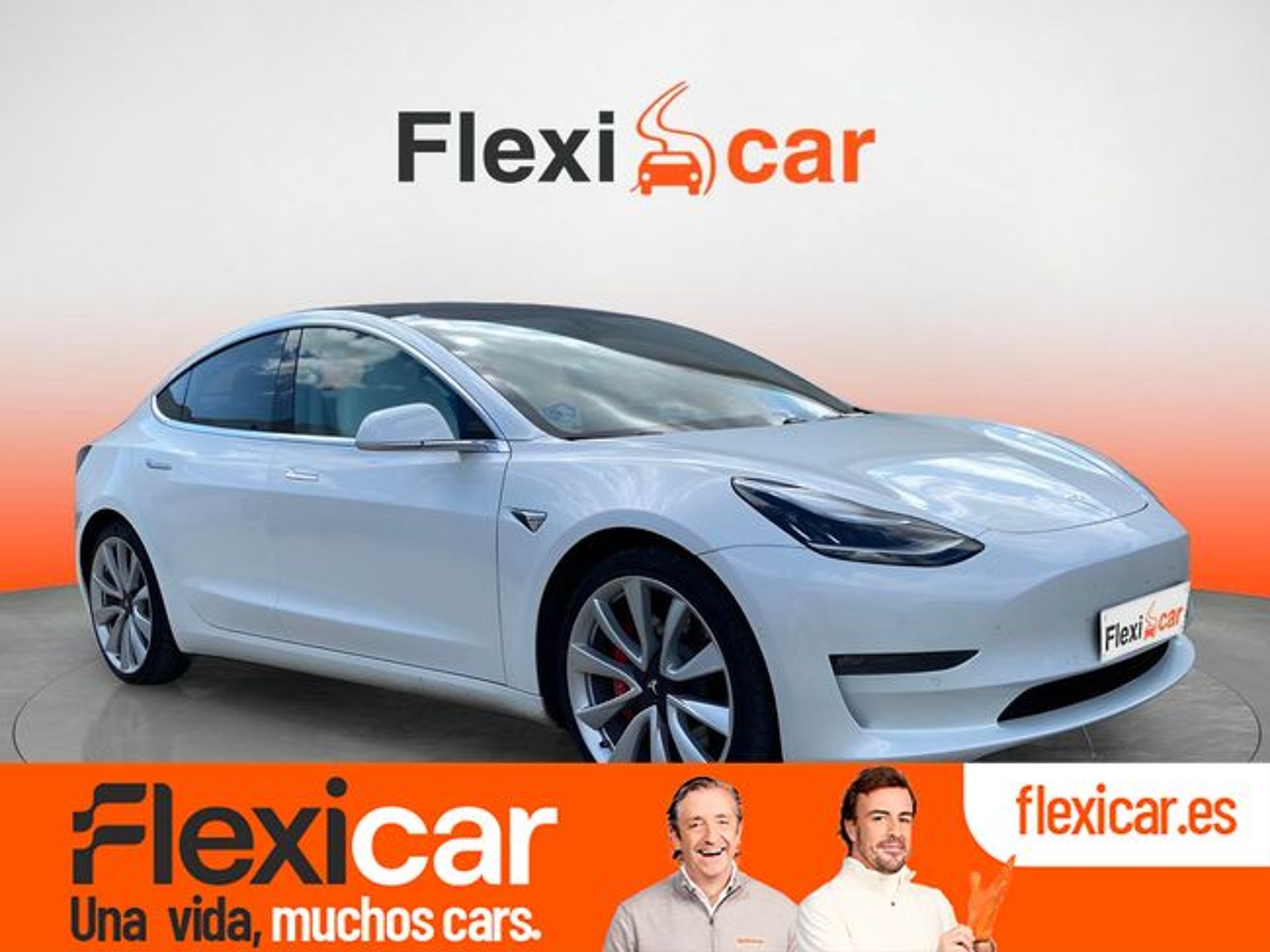 Imagen de TESLA Model 3