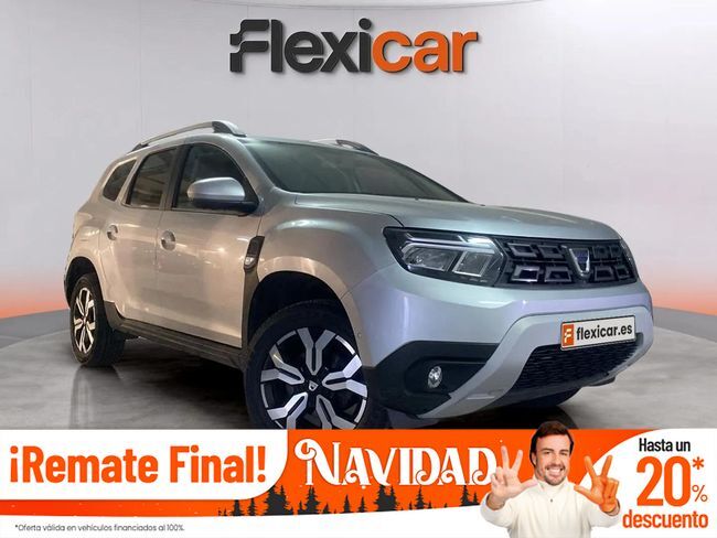 DACIA Duster (Prestige Go TCE 74kW(100CV) ECO-G 4X2) en Alicante