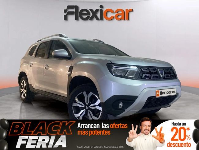 DACIA Duster (Prestige Go TCE 74kW(100CV) ECO-G 4X2) en Alicante