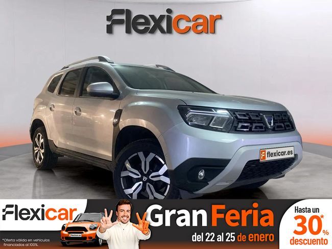 DACIA Duster (Prestige Go TCE 74kW(100CV) ECO-G 4X2) en Alicante